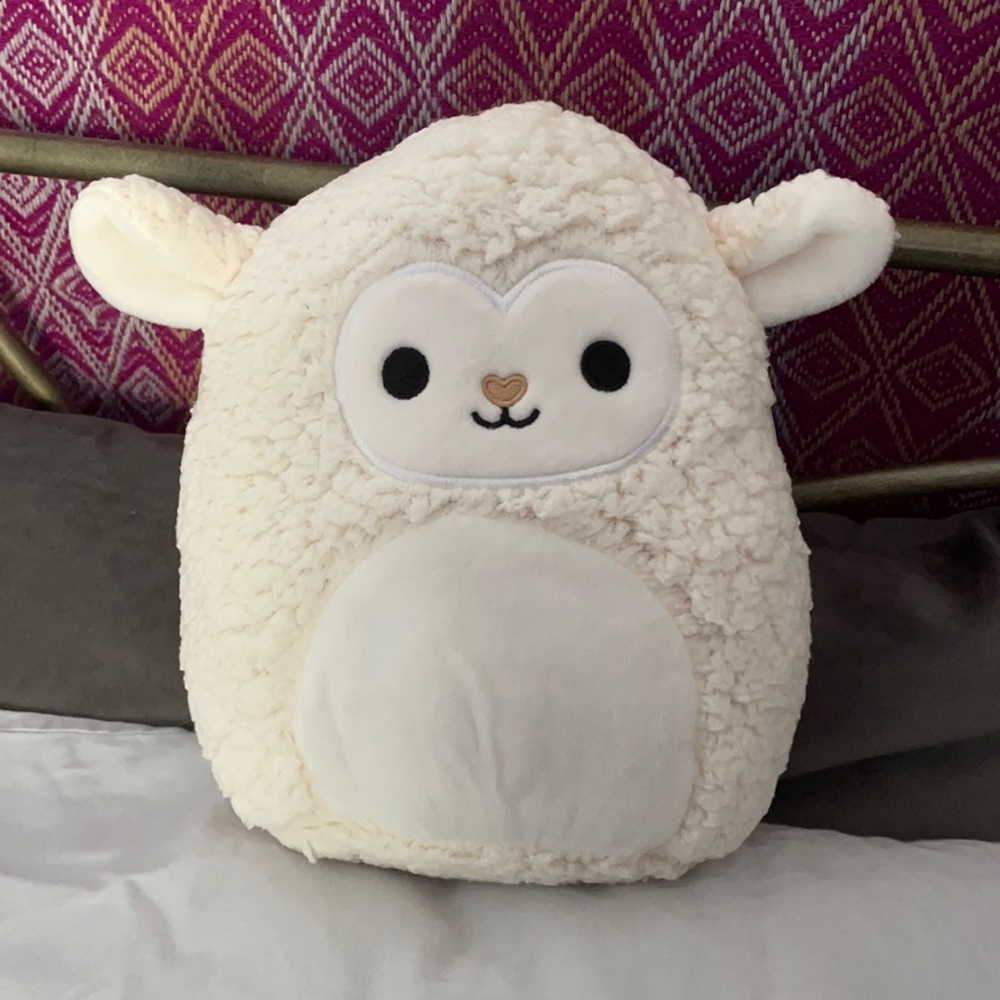 Limited Edition Squishmallow Sophie